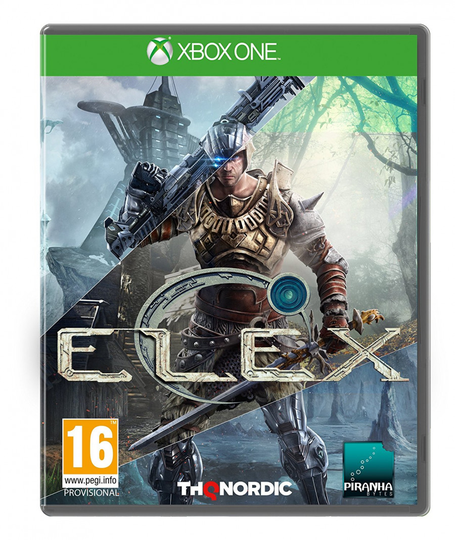 Elex - Xbox One - Standard Edition