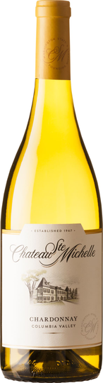 Columbia Valley Chardonnay 2018, Chateau Ste Michelle