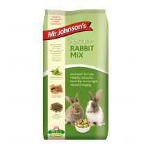 Mr Johnsons Supreme Rabbit Mix - 900g - 138756