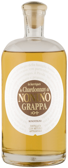 Nonino Grappa Lo Chardonnay