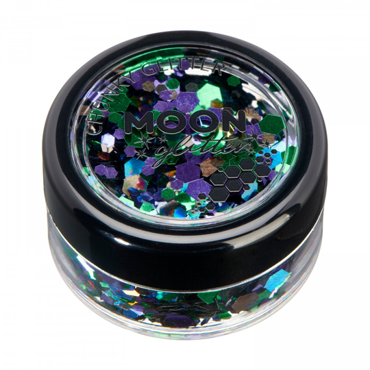 Mystic Chunky Glitter - Galaxy