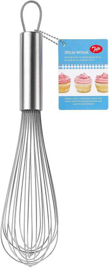 30CM Stainless Steel Whisk Eleven Wire Ballon Mixer Egg Beater Blender Kitchen Tools