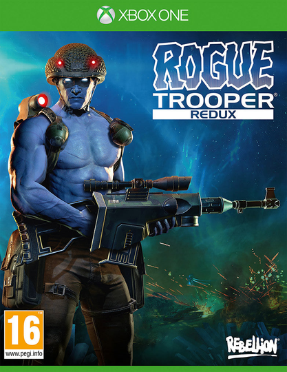 Rogue Trooper Redux - Xbox One